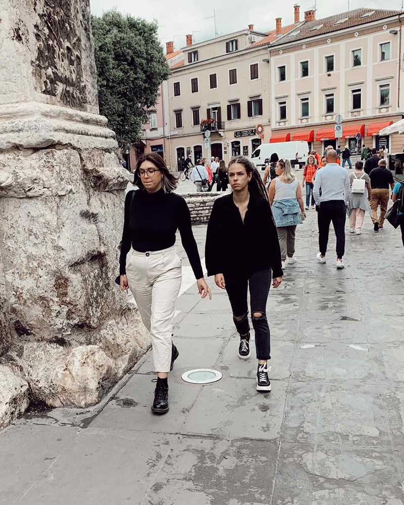 Streetstyle Pula 5. 10. 2021.